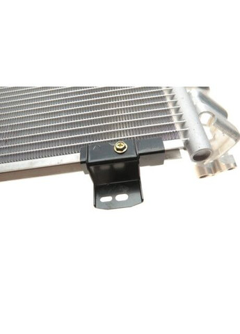 Радиатор кондиционера Mazda 3/6 13+ (пр-во) 27005260 Van Wezel (366141267)