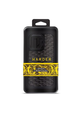 Чехол для мобильного телефона (ARM76821) Harder Virgin Mermaid Apple iPhone 15 Pro Max Black (326592166)