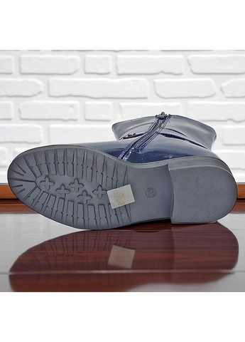 Утеплені демісезонні черевики для дівчинки підлітка на флісі Tom.M (362464949)