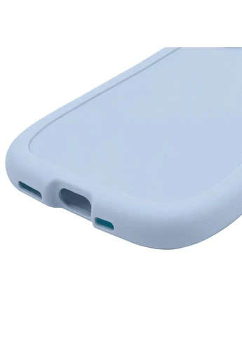 Чехол накладка TPU для Apple iPhone 16 Plus 6.7" No Brand Cat with straps (402060126)