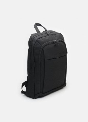 Міський рюкзак з відділом для ноутбука до 16" 156 чорний Wallaby (269994592)
