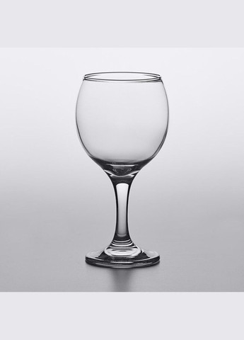 Набор винных бокалов «Бистро» 290 мл 6 шт (44411) Pasabahce (303138323)