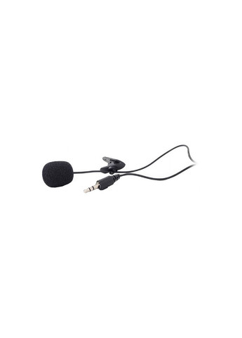 Мікрофон Gembird mic-c-01 black (269343187)