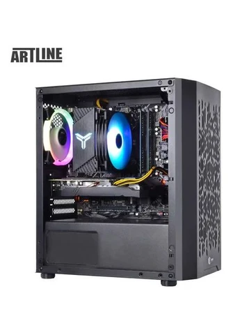 Компьютер Gaming X43 Windows 11 Home (X43v81Win) ARTLINE (399517701)