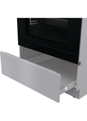 плита электрическая gec5c41sg Gorenje