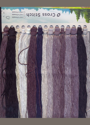 Набір для вишивання за нанесеною на канву схемою "Go on a long journey". AIDA 14CT printed 62*45 см Joy Sunday (313613256)