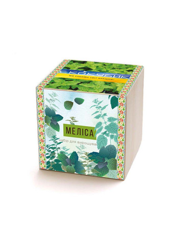 мелисса набор для выращивания растений Экокуб (295658341)