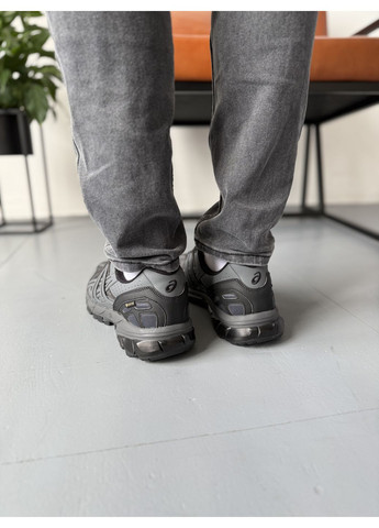 КРОССОВКИ ЖЕНСКИЕ ASICS GEL-SONOMA 15-50 DARK GREY BLACK GORE-TEX АСИКС ГЕЛЬ СОНОМА 15-50 No Brand серые демисезоны (367167354)