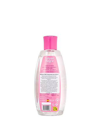 Олія для тіла парфумована "Полуничний крем" 200 мл Tulipan Negro (367985349)