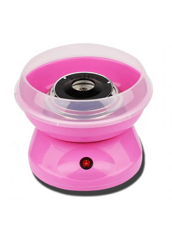 Апарат для приготування солодкої вати Cotton Candy Maker, Рожевий Art (285792410)