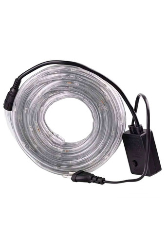 Гірлянда Дюралайт вулична 240 LED довжина 7 м морозостійка, мультиколор GarlandoPro (316721901)