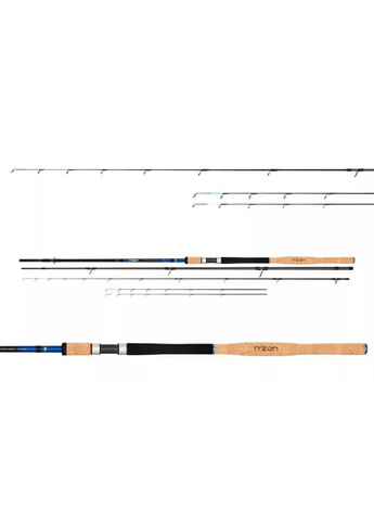 Фідерне вудилище N`Zon Distance Special X Power Feeder 3.96m -150g 11172-390 Daiwa (316467913)