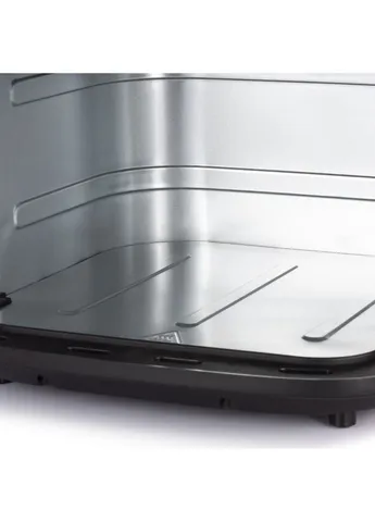 Аерофритюрниця з термостатом та дисплеєм мультипіч аерогриль для смаження та запікання без олії 12 л (JL084) BiTEK (387562385)