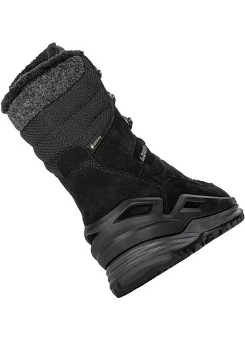 Ботинки из Gore-Tex Calceta Evo GTX W Black-Black Lowa (342058409)