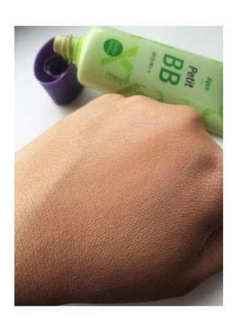 Освіжаючий BB крем для обличчя BB Aqua Petit BB Cream 30 ml Holika Holika (358500324)