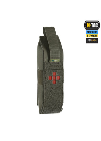 Підсумок для турнікета закритий FLAP Ranger Green M-TAC (303261480)