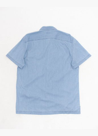 Голубой рубашка Celio