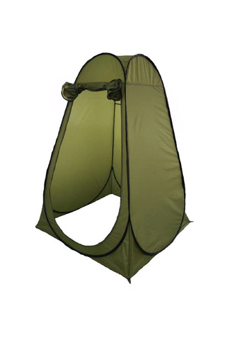 Тент-намет Shower RA-6654 190х120х120 см зелений Ranger (364495344)