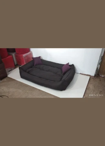 Диван лежачий Premium для великих собак 130 x 90см. Меблі-стиль (381386661)