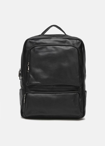 Рюкзак мужской кожаный K1544 Black Keizer (301871490)