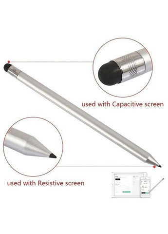 Стилус двосторонній для малювання (S050688) Bluefield (349844246)