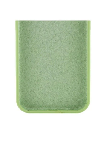 Чехол Silicone Case Full Protective (AA) NO LOGO для Apple iPhone 14 Pro Max (6.7") Epik (390131409)