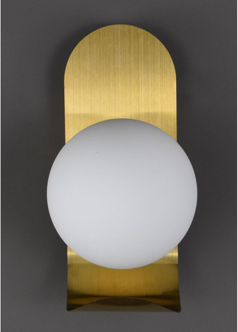 Бра настінна 28310 Латунь 24х12х15 см. Sunnysky (370369119)