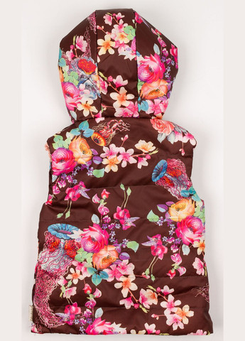 Жилет для девочки Одягайко (317210922)