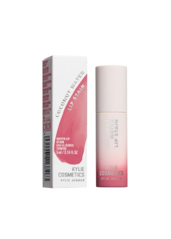 Тінт для губ "Pink taffy" Coconut Water Lip Stain №377 Kylie Cosmetics (393228999)