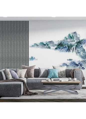 Рейка декоративна PS 2900х120х12мм Бетон SW-00002132 Sticker Wall (353968003)