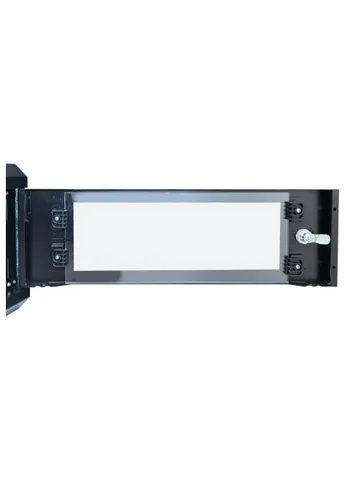 Шкаф настенный 4U 19'' 600x600x280 мм, black (GWMSN-4U-600-600) Gear 4U 19'' 600x600x280 мм, black (389546649)