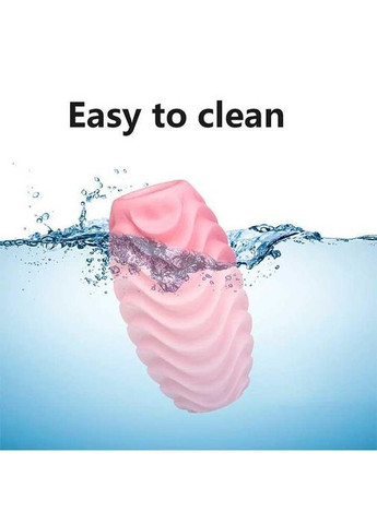 Яйце-мастурбатор Pretty Love фіолетовий No Brand (366891964)