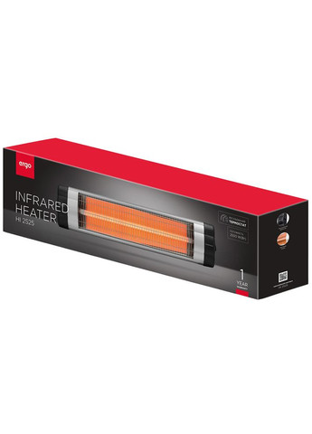 Инфракрасный обогреватель HI 2525 Ergo (362575585)
