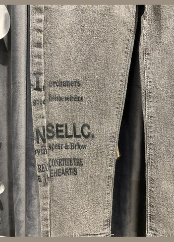 Черные демисезонные джоггеры, укороченные, кюлоты, бойфренды, прямые джинсы брюки для мальчика BabyStyle