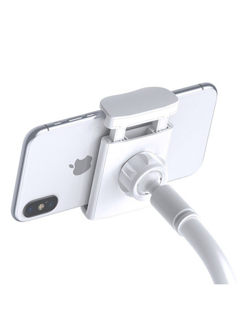 Тримач для телефона Unlimited adjustment lazy phone holder silver Baseus (371644484)
