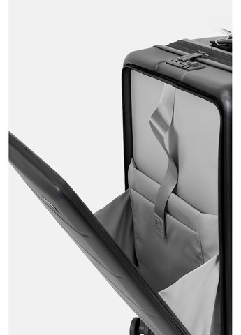 Середня пластикова валіза Three Birds PC-03-2BL (302859416)