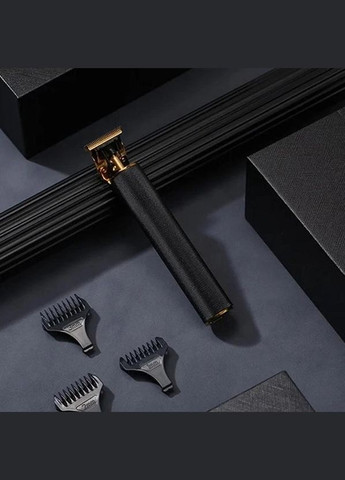 Тример для стрижки V-179 Professional Hair Trimmer з 3 змінними насадками 10 Вт VGR (315355049)