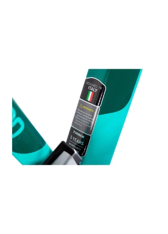 Велосипед M600 Elite 27,5" размер XL рама 21 2022 Cyan-Black-Green Trinx (375324944)