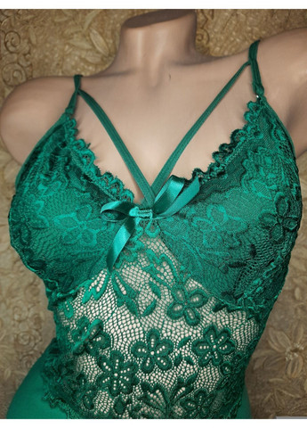 Зеленая рубашка No Brand