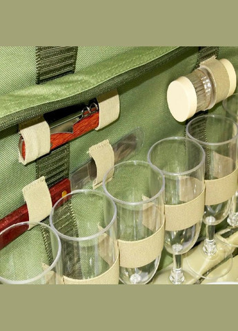 Набір для пікніка Rhamper Lux RA9902 Ranger (316515959)