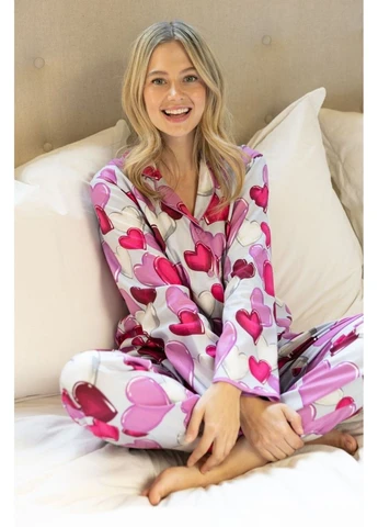 Комбінована 9558 viola жакет з довгим рукавом жіночий Cyberjammies