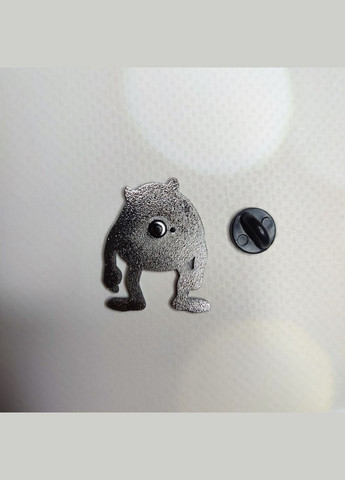 Металлический значок, пин "Майк Вазовски. Корпорация монстров" SureGeek (315149813)