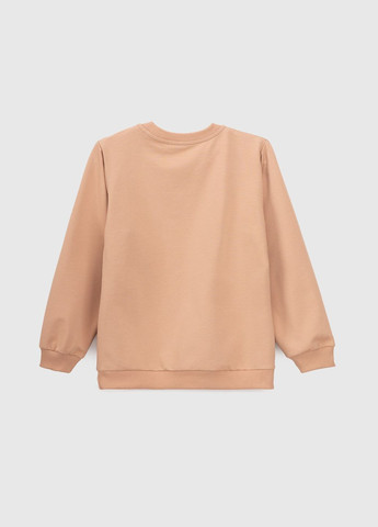 Ecrin світшот з принтом для хлопчика 3825 134 см (2000990694065d) shop (2000990694065) бежевий повсякденний бавовна, лайкра