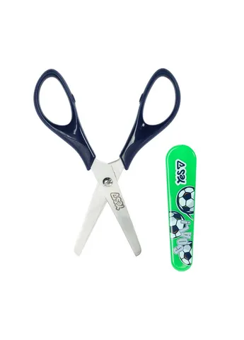 Ножницы канцелярские Football 480486 13 см Yes (390366966)