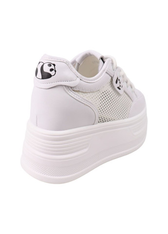 Кросівки жіночі білі натуральна шкіра FARINNI 827-25LTSPF білі (323137590)