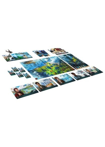 Настільна гра Games 7 Days Сплячі Боги. Далекі небеса. Колекційне видання (Sleeping Gods: Distant Skies) (укр.) (G7D058UA) Games7Days Сплячі Боги. Далекі небеса. Колекційне видання (Sl (367830646)