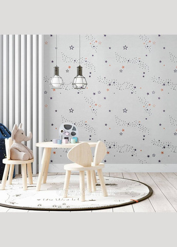 Плінтус вініловий самоклеючий 5000х100х2мм Глянцсовий (D) SW-00002117 Sticker Wall (312483538)