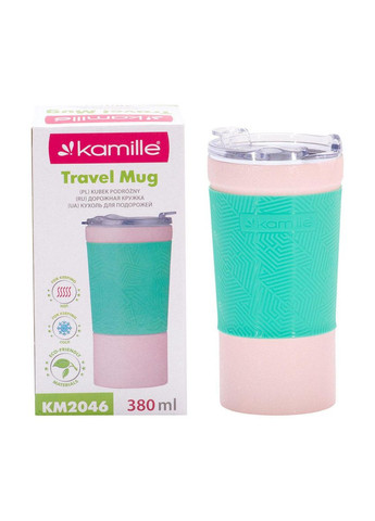 Термокухоль KM-2046 380 мл Kamille (360643131)