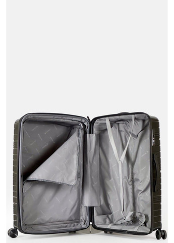 Большой пластиковый чемодан Three Birds 2022-22-2L (295916641)