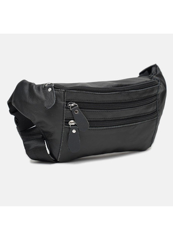 Чоловічі шкіряні сумки K102-black Borsa Leather (323581233)